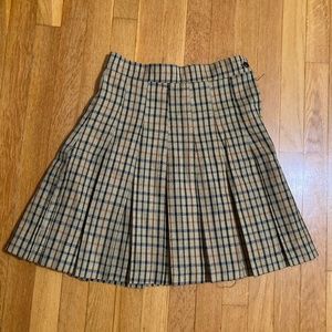 Korean brand skirt
